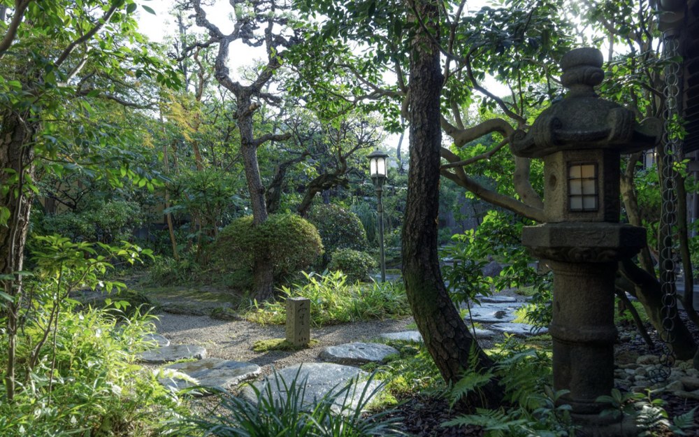 Best Luxury Ryokans, autumn, luxury